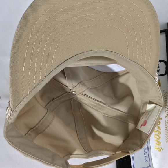 7PC Vintage Tom Peterson's Wrist Watch & Snapback Hat LOT Kurt Cobain EUC Box - Picture 9 of 16